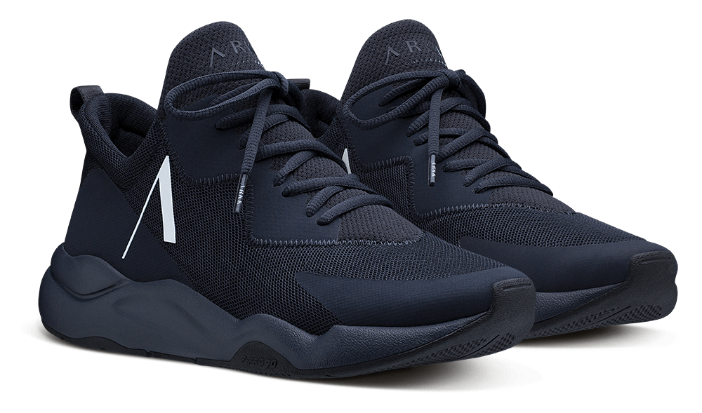 ARKK SMU Pykro Mesh F-PRO90 | Midnight White | Men Pykro